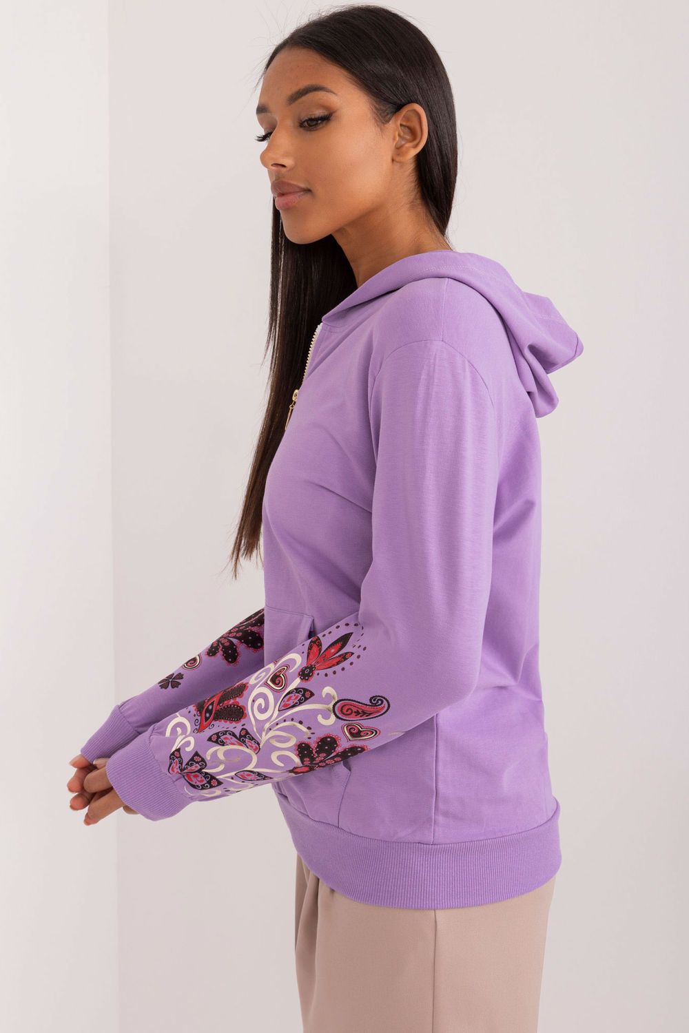 violet - Sweatshirt model 197078 Relevance