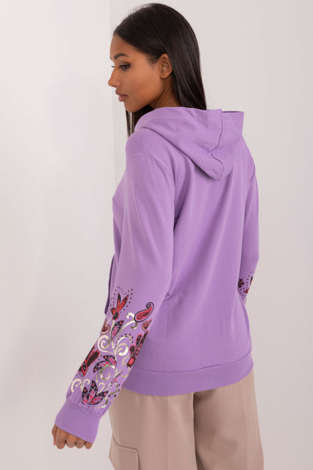 violet - Sweatshirt model 197078 Relevance