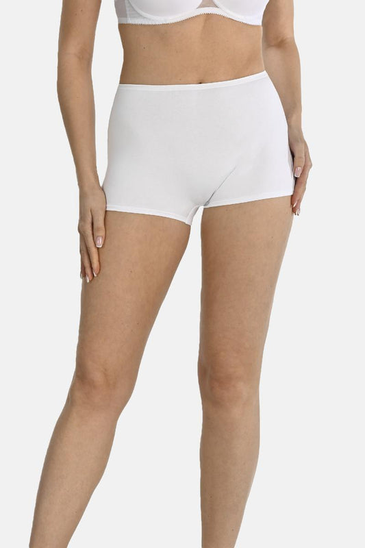 white - Shorts model 198070 Teyli