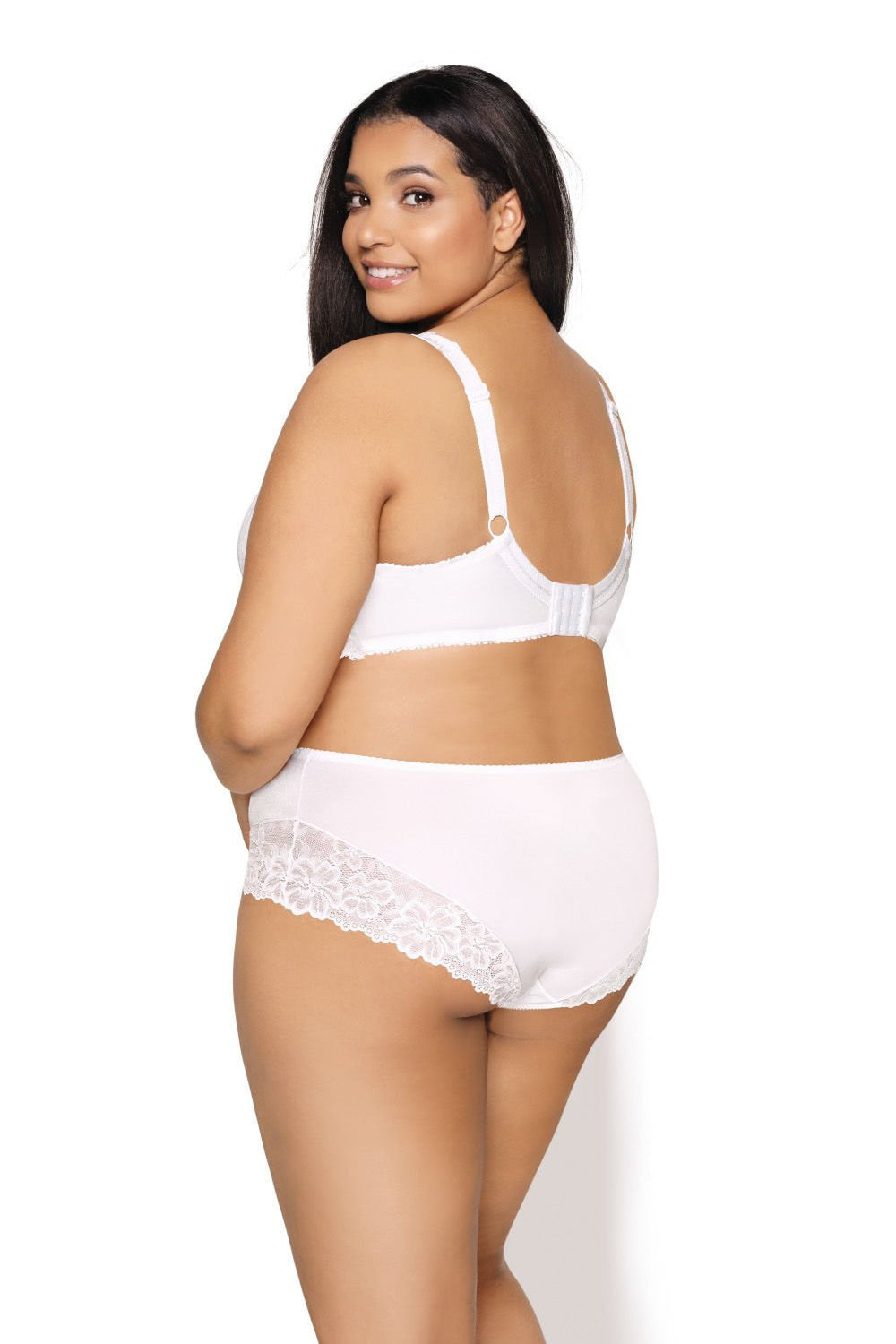 white - Panties model 204150 Mat