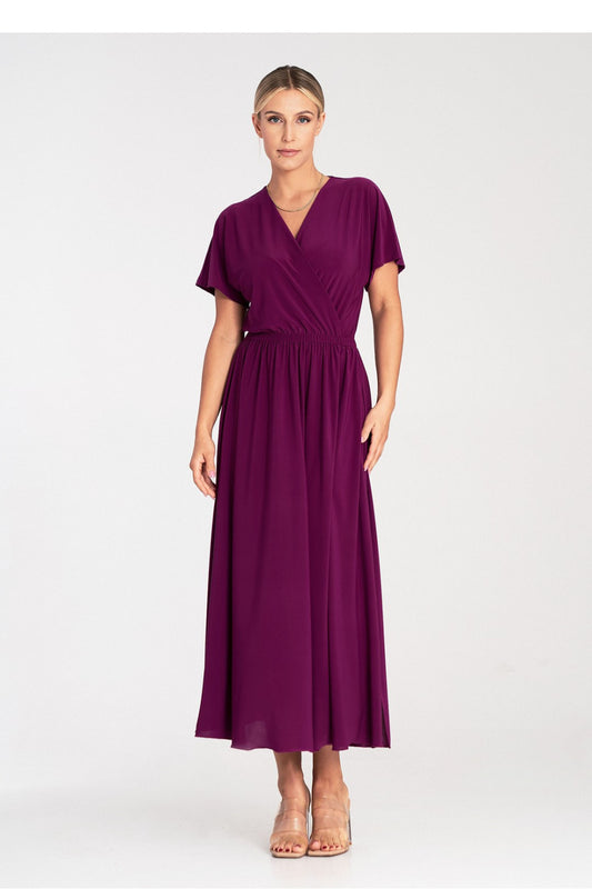 violet - Daydress model 204351 Figl