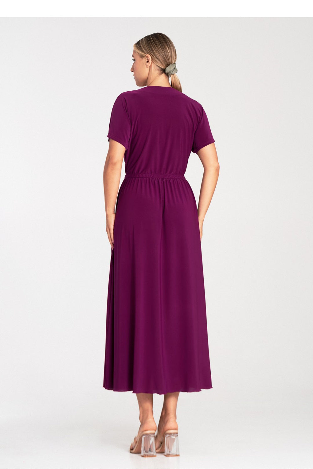 violet - Daydress model 204351 Figl