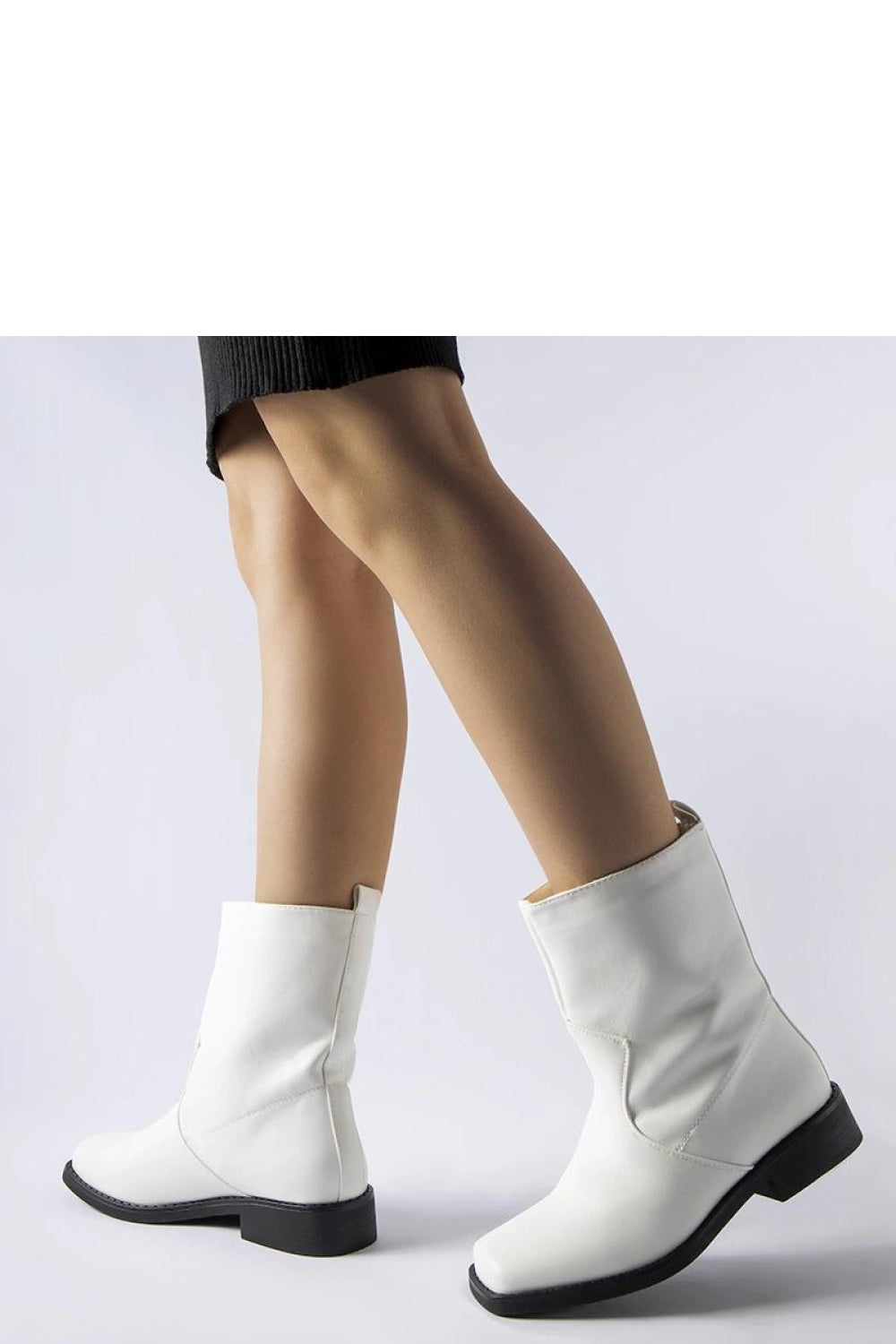 white - Boots model 204481 Solea