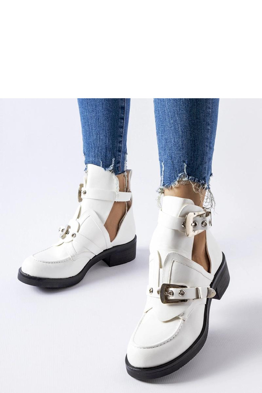 white - Boots model 204599 Solea