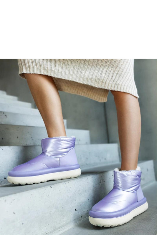 violet - Snow boots model 204710 Solea