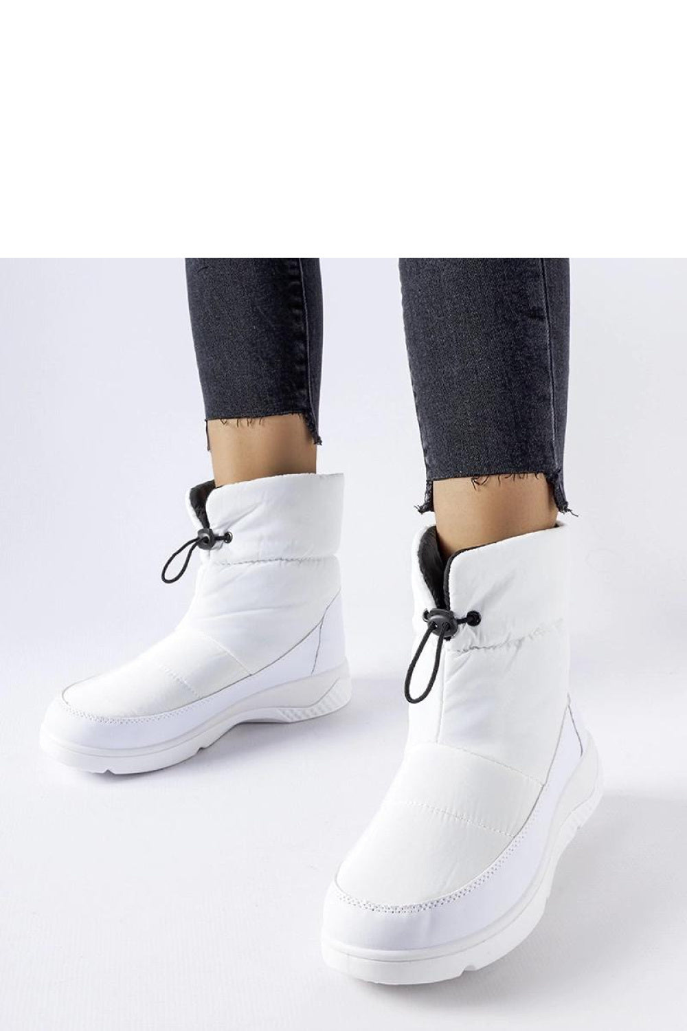 white - Snow boots model 204759 Solea