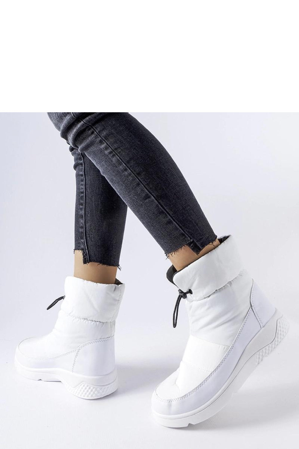 white - Snow boots model 204759 Solea