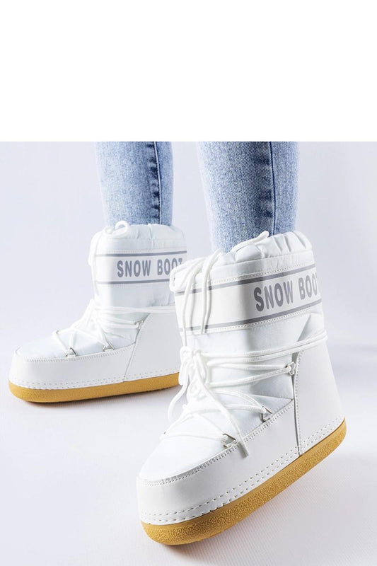 white - Snow boots model 204808 Solea