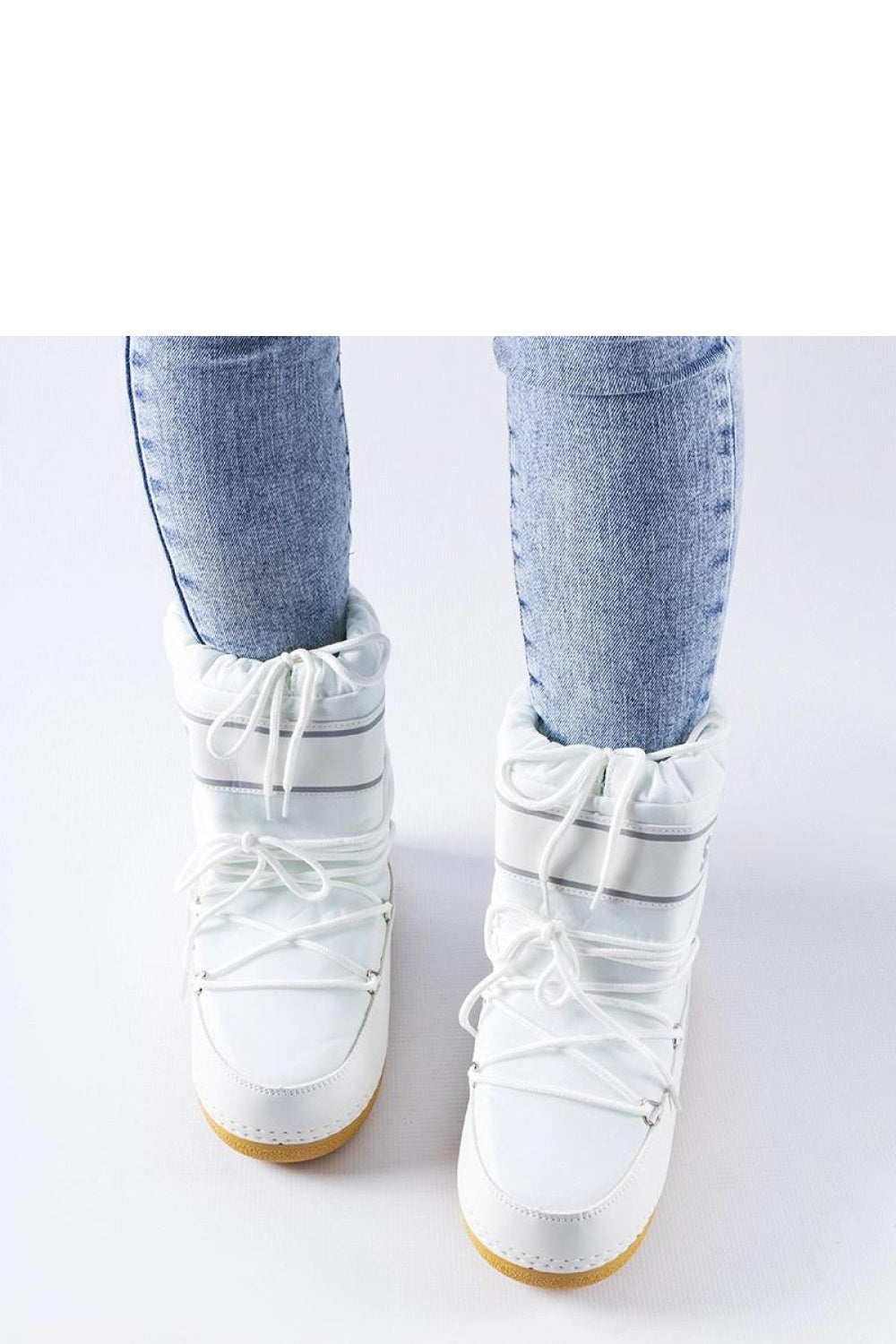 white - Snow boots model 204808 Solea