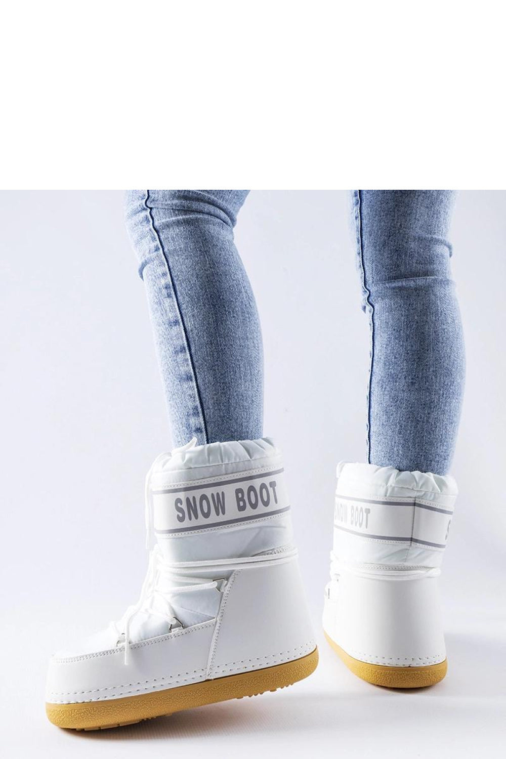 white - Snow boots model 204808 Solea