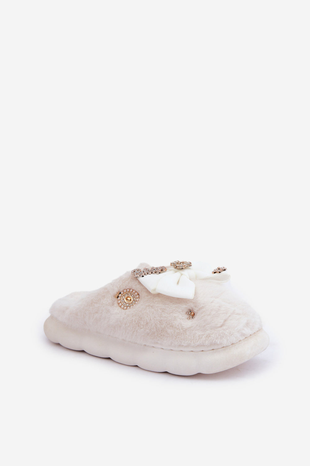 white - Slippers model 204960 Step in style