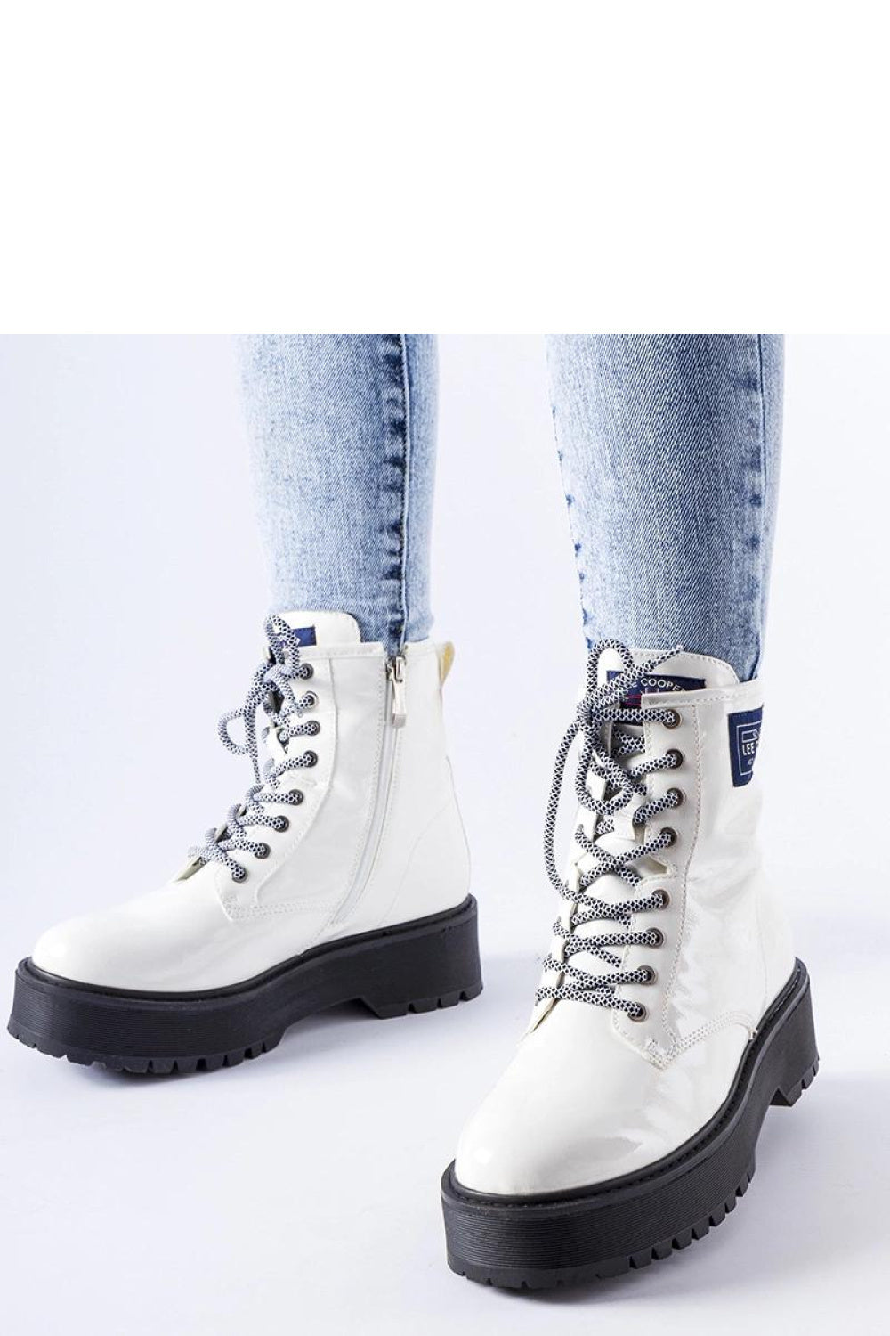 white - Boots model 205055 Solea