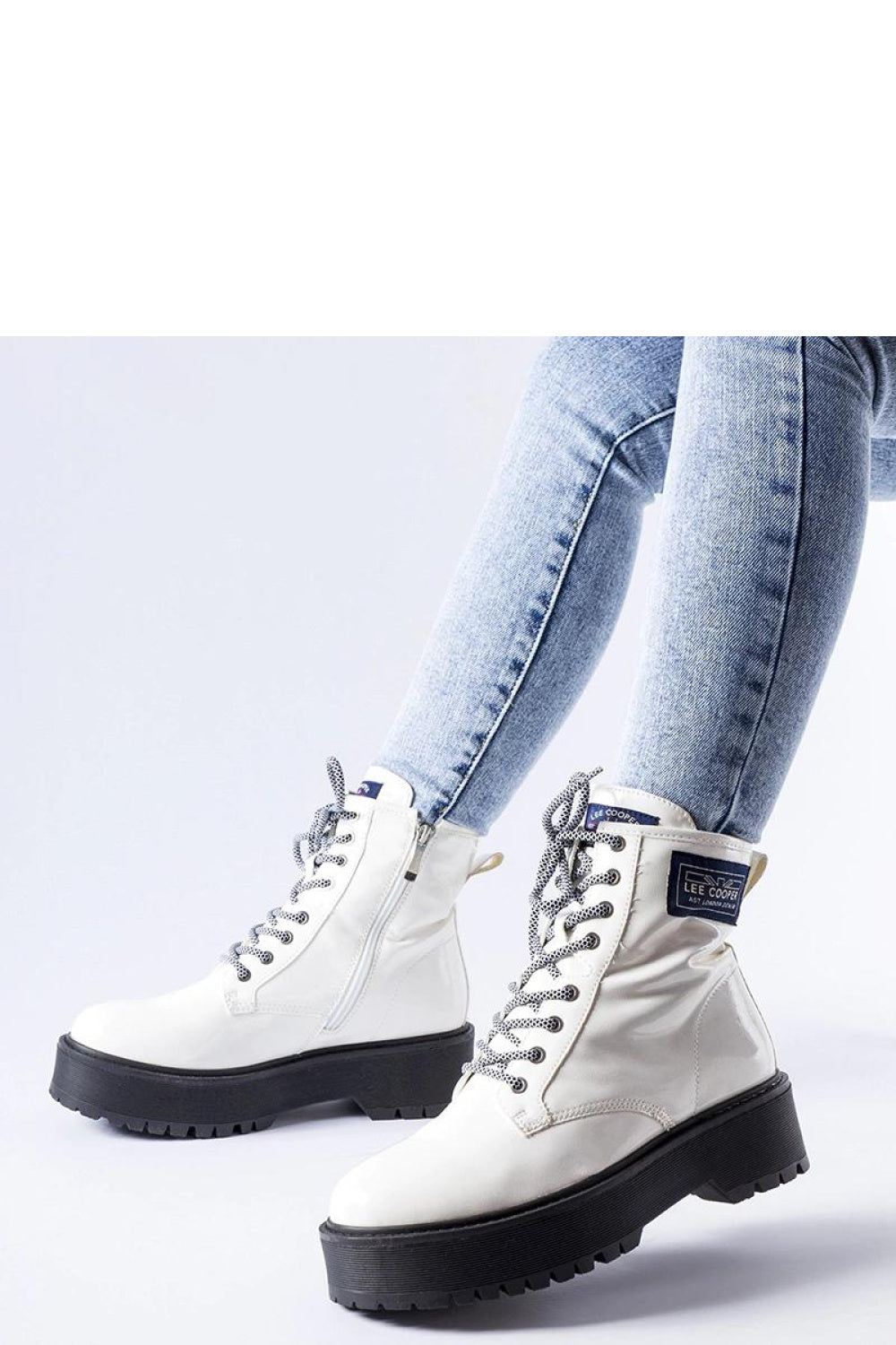 white - Boots model 205055 Solea