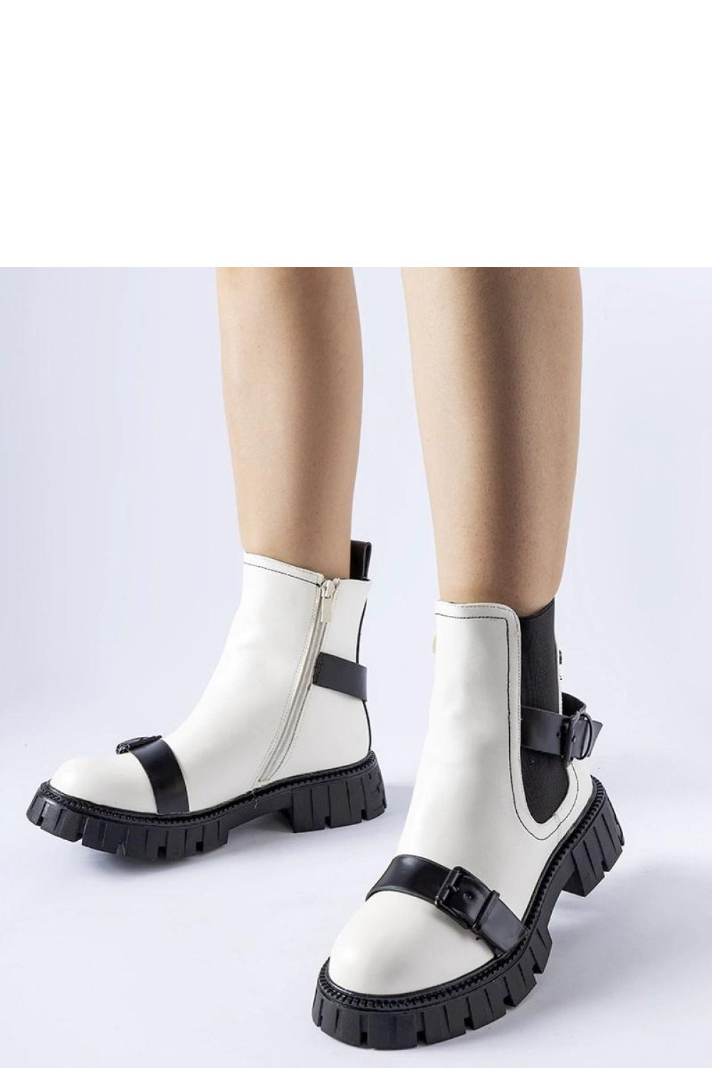 white - Boots model 205079 Solea