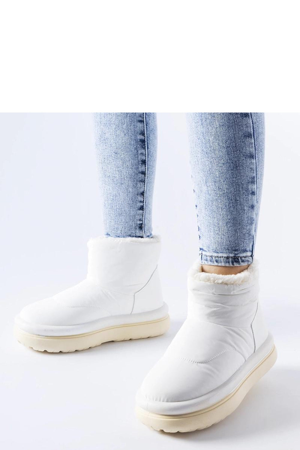 white - Boots model 205820 Solea