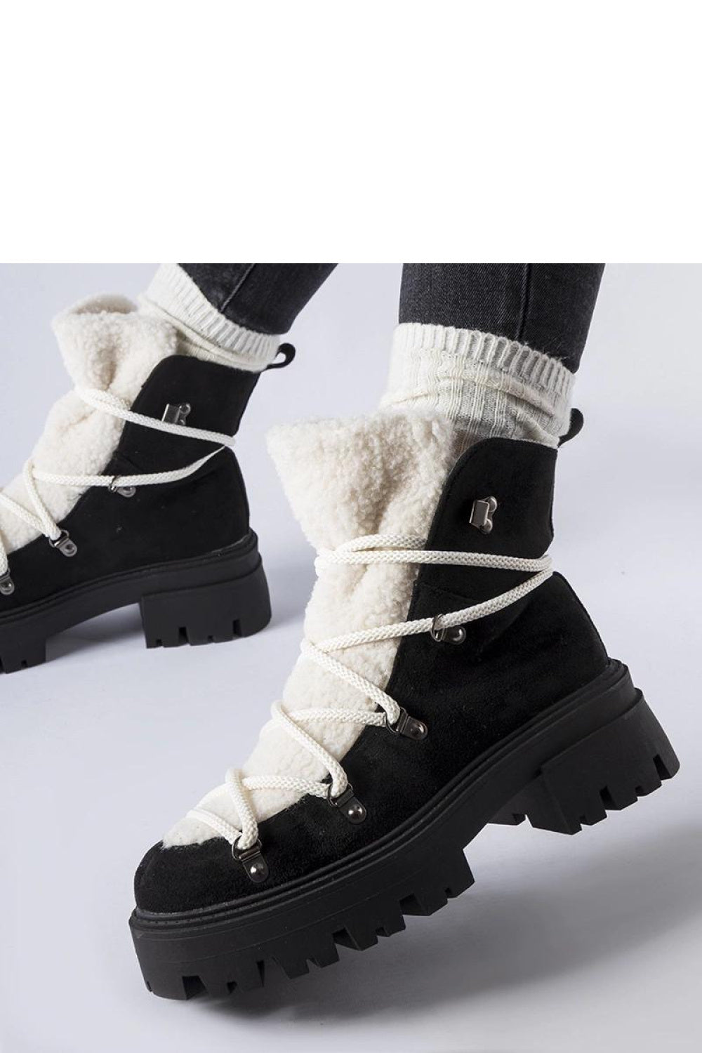 white - Boots model 205828 Solea