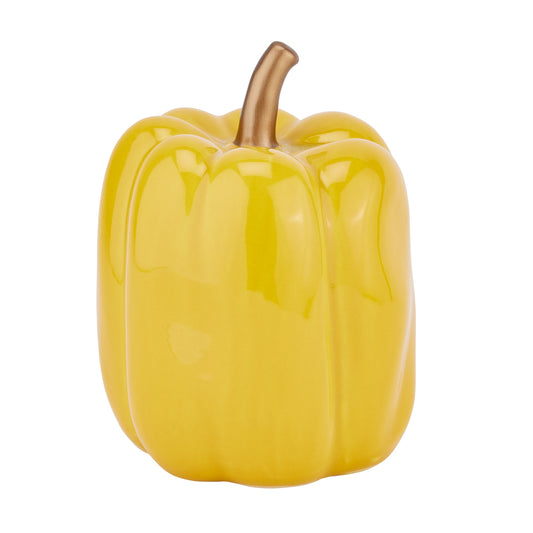 Ceramic Yellow Pepper