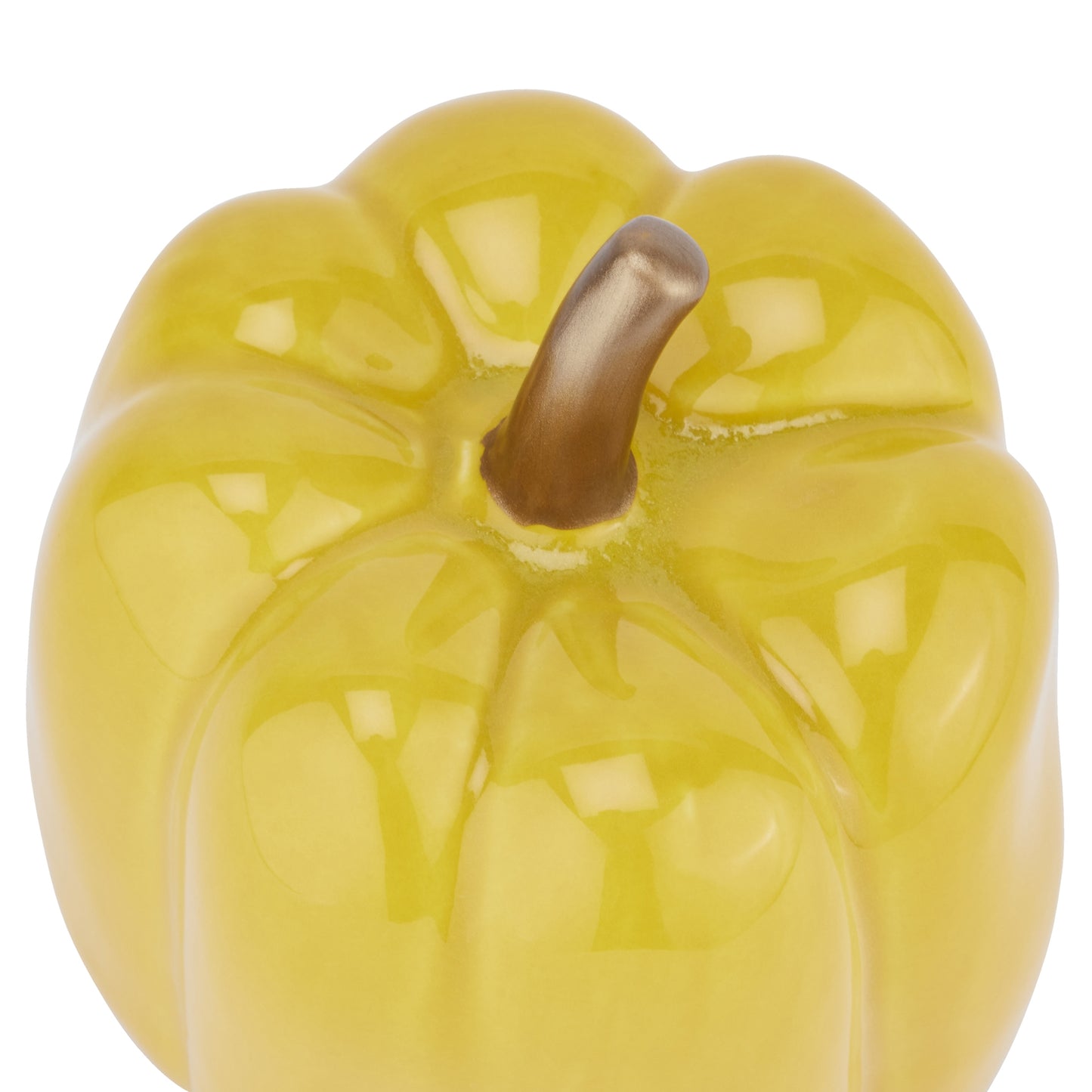 Ceramic Yellow Pepper