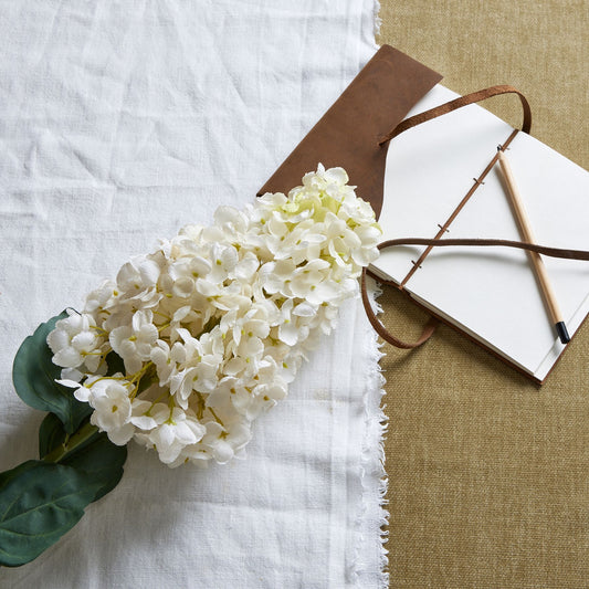 White Spear Hydrangea