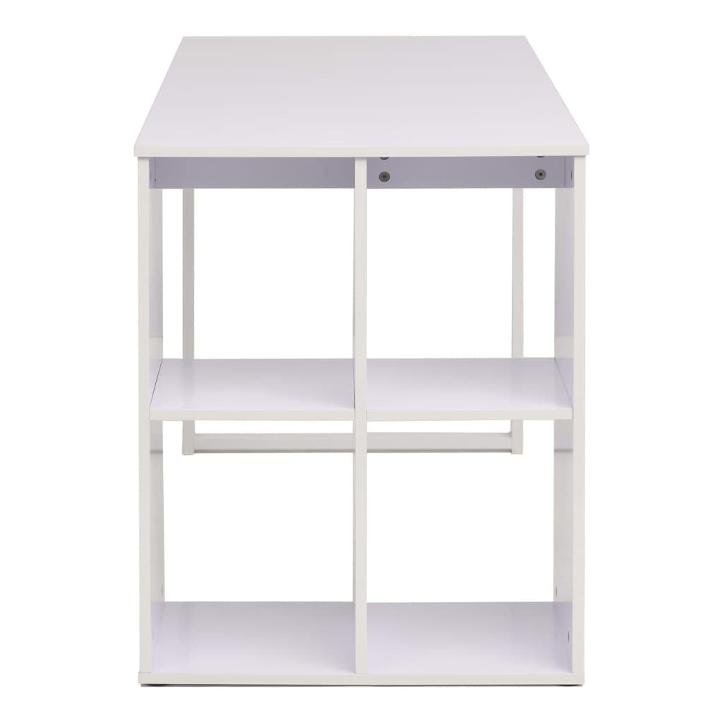 Writing Desk 120x60x75 cm White