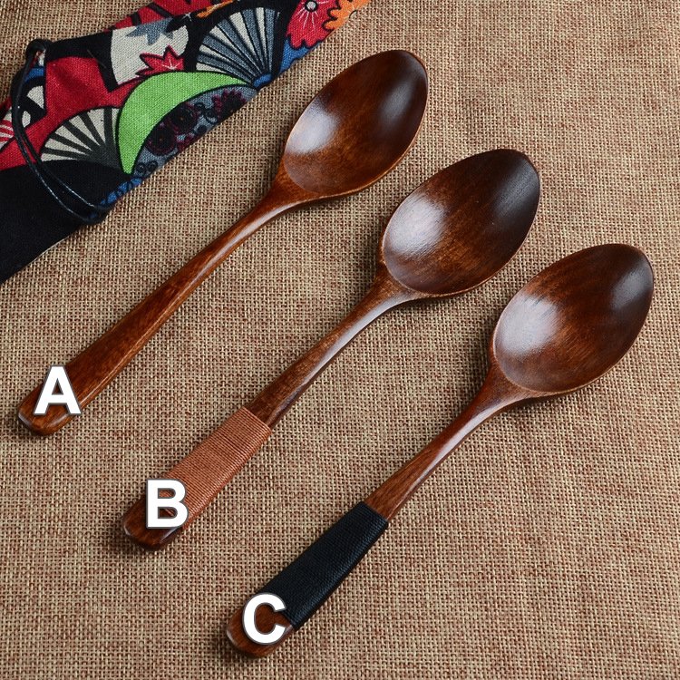 Wooden Spoon