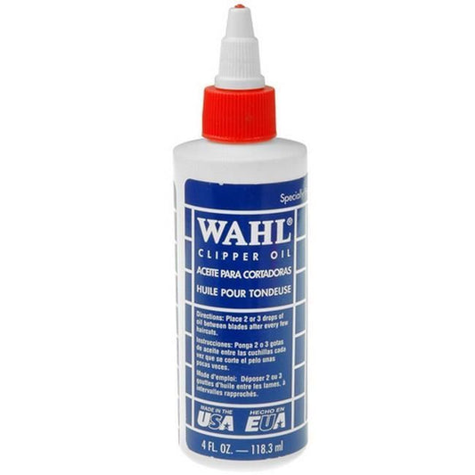 Wahl Clipper oil