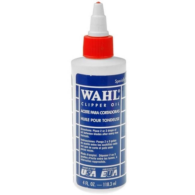 Wahl Clipper oil