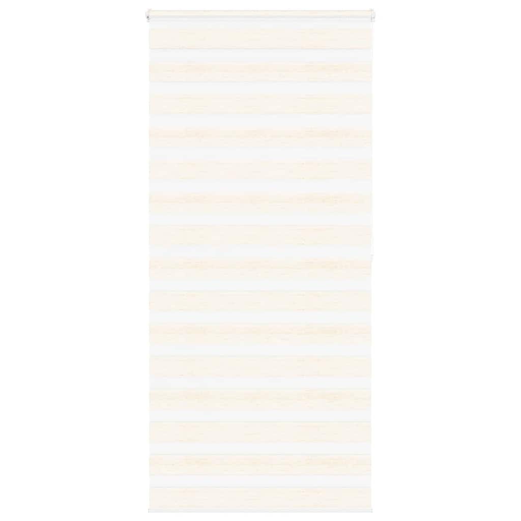 Zebra Blind Marble Beige 100x200 cm Fabric Width 95.9 cm Polyester