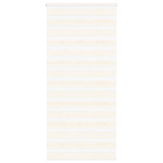 Zebra Blind Marble Beige 100x200 cm Fabric Width 95.9 cm Polyester