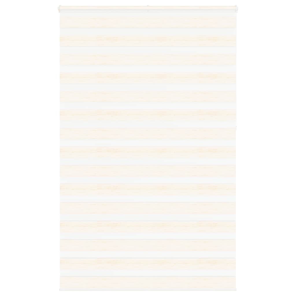 Zebra Blind Marble Beige 145x230 cm Fabric Width 140.9 cm Polyester