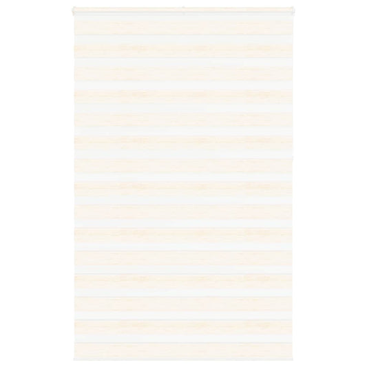 Zebra Blind Marble Beige 145x230 cm Fabric Width 140.9 cm Polyester