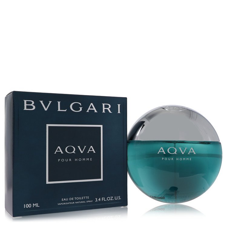 Aqua Pour Homme Eau De Toilette Spray By Bvlgari Eau De Toilette Spray (Aqua Pour Homme Eau De Toilette Spray By Bvlgari)