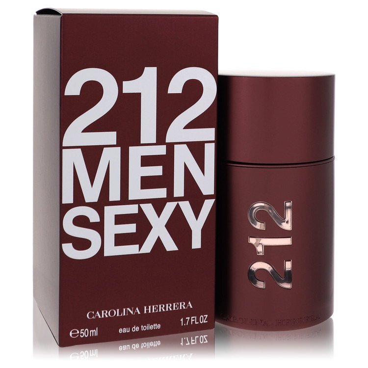 212 Sexy Eau De Toilette Spray By Carolina Herrera Eau De Toilette Spray (212 Sexy Eau De Toilette Spray By Carolina Herrera)