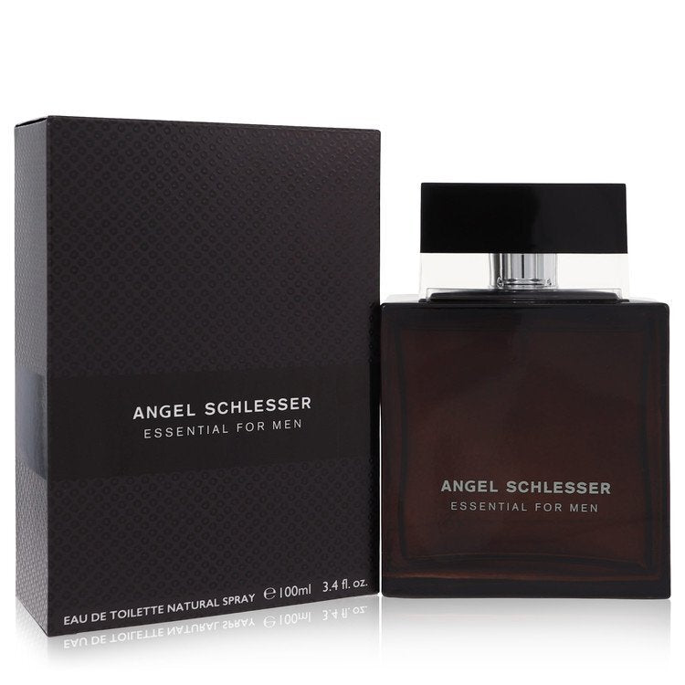 Angel Schlesser Essential Eau De Toilette Spray By Angel Schlesser Eau De Toilette Spray (Angel Schlesser Essential Eau De Toilette Spray By Angel Schlesser)