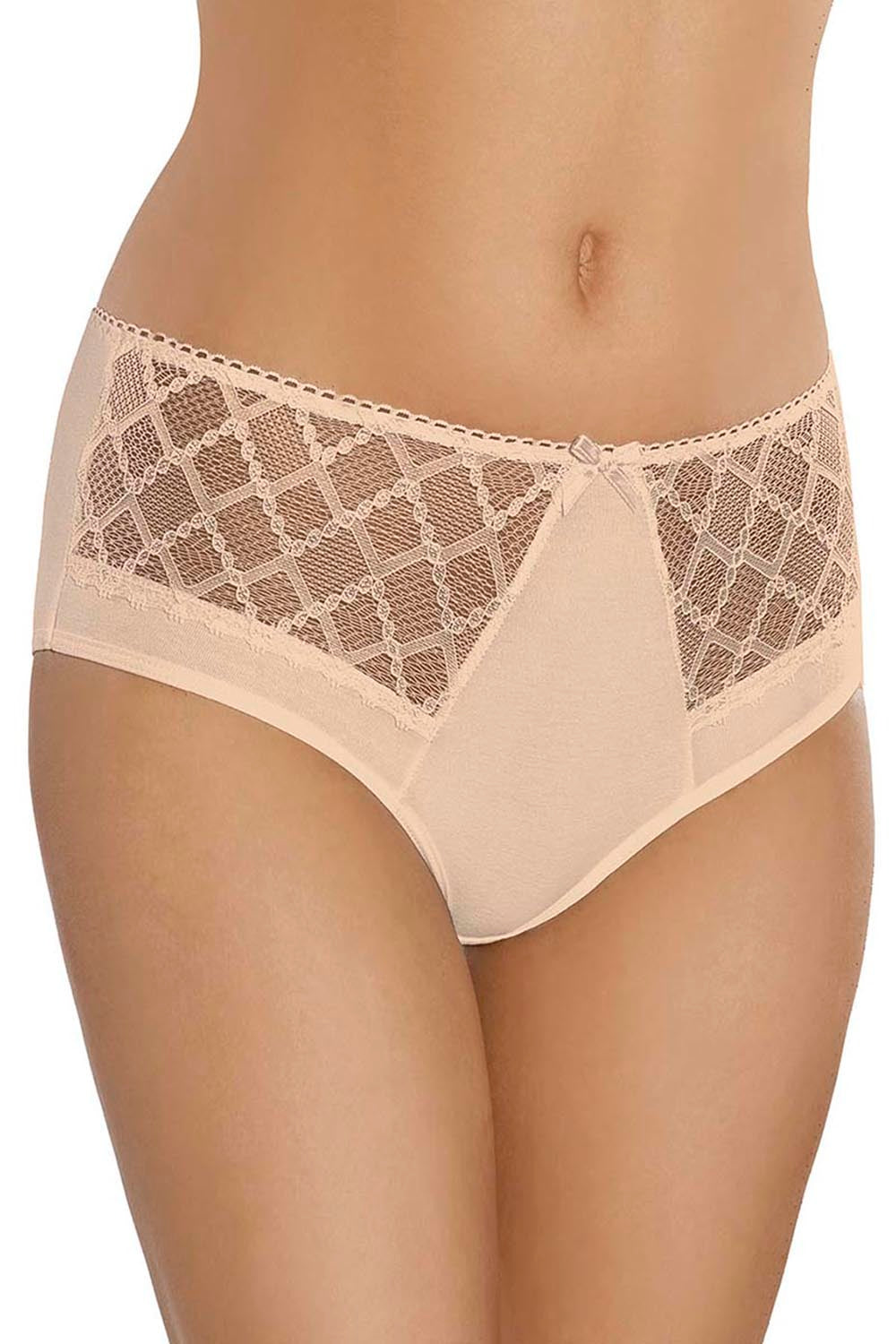 beige - Panties model 47706 Gabidar