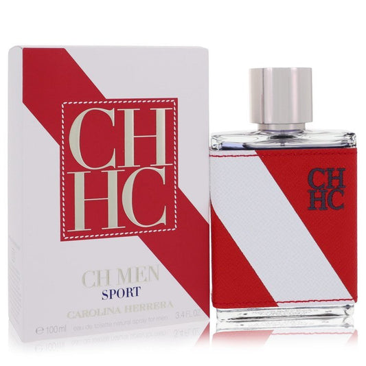 Ch Sport Eau De Toilette Spray By Carolina Herrera Eau De Toilette Spray (Ch Sport Eau De Toilette Spray By Carolina Herrera)