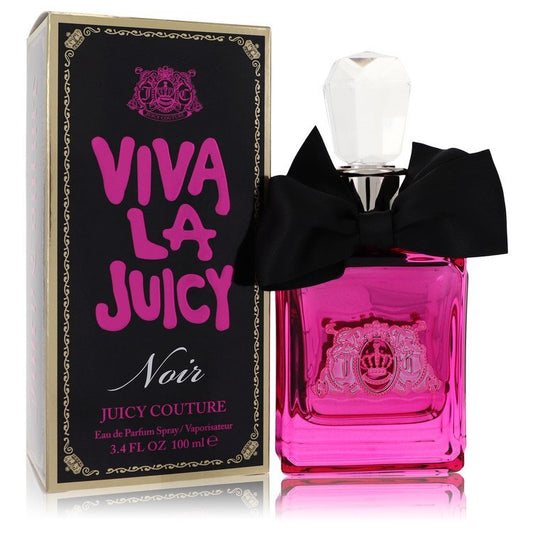 Viva La Juicy Noir Eau De Parfum Spray By Juicy Couture Eau De Parfum Spray (Viva La Juicy Noir Eau De Parfum Spray By Juicy Couture)