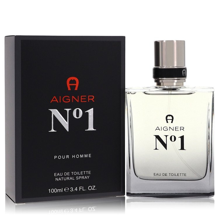 Aigner No 1 Eau De Toilette Spray By Etienne Aigner Eau De Toilette Spray (Aigner No 1 Eau De Toilette Spray By Etienne Aigner)