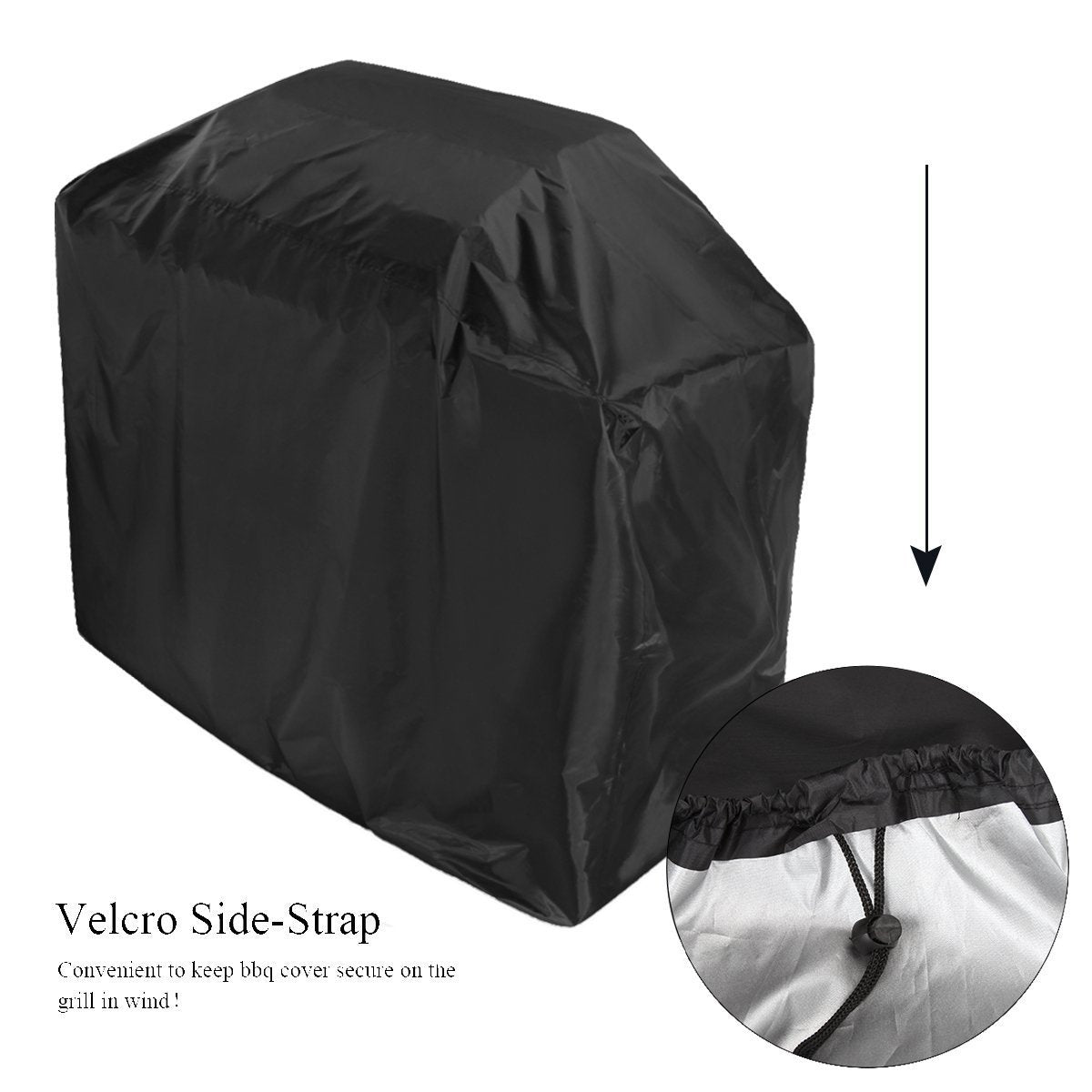 Waterproof BBQ Grill Cover Barbeque Cover Anti Dust