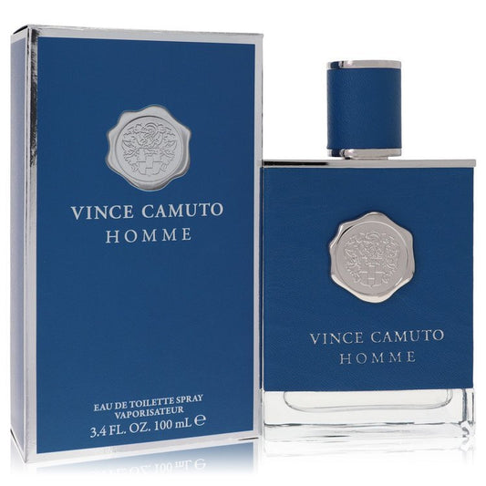 Vince Camuto Homme Eau De Toilette Spray By Vince Camuto Eau De Toilette Spray (Vince Camuto Homme Eau De Toilette Spray By Vince Camuto)