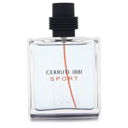 1881 Sport Eau De Toilette Spray (Tester) By Nino Cerruti Eau De Toilette Spray (Tester) (1881 Sport Eau De Toilette Spray (Tester) By Nino Cerruti)