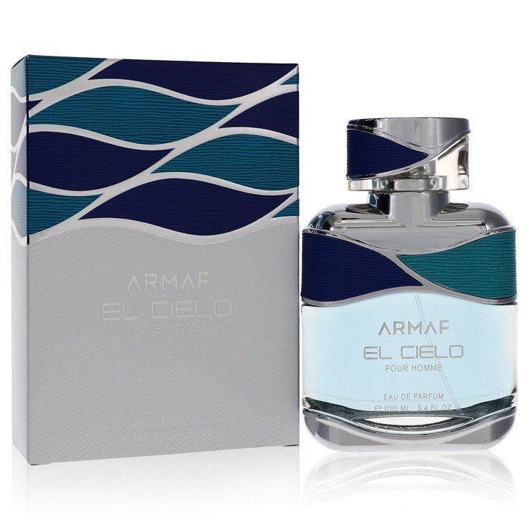 Armaf El Cielo Eau De Parfum Spray By Armaf Eau De Parfum Spray (Armaf El Cielo Eau De Parfum Spray By Armaf)