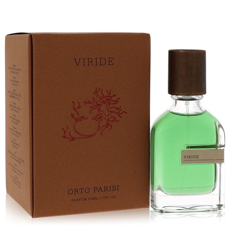 Viride Parfum Spray By Orto Parisi - Size: 50 ml Parfum Spray