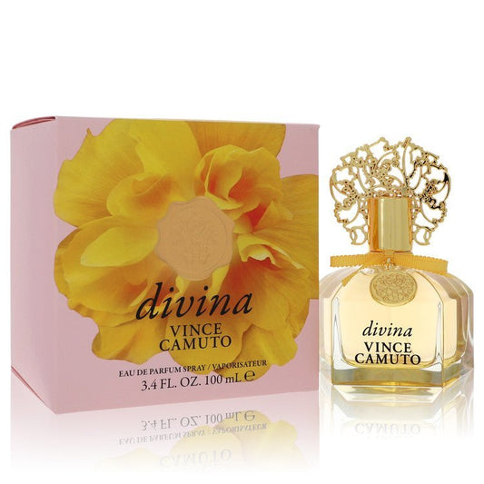 Vince Camuto Divina Eau De Parfum Spray By Vince Camuto Eau De Parfum Spray (Vince Camuto Divina Eau De Parfum Spray By Vince Camuto)