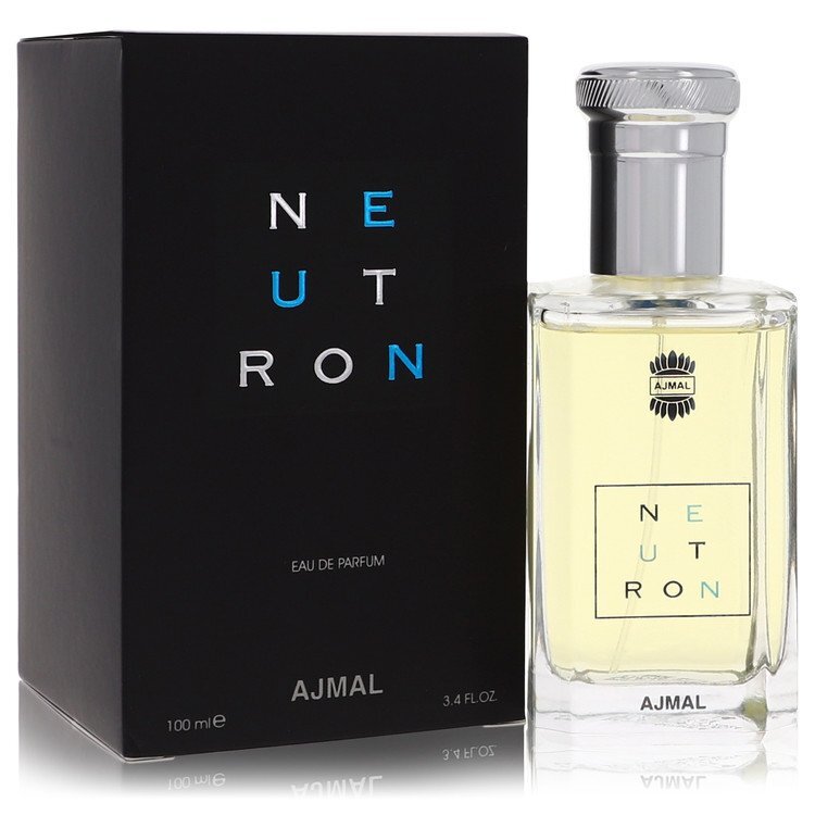 Ajmal Neutron Eau De Parfum Spray By Ajmal Eau De Parfum Spray (Ajmal Neutron Eau De Parfum Spray By Ajmal)