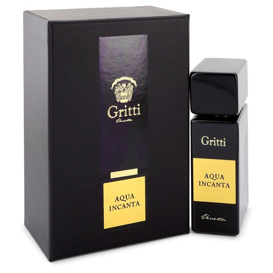 Aqua Incanta Eau De Parfum Spray By Gritti Eau De Parfum Spray (Aqua Incanta Eau De Parfum Spray By Gritti)