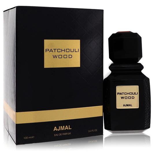 Ajmal Patchouli Wood Eau De Parfum Spray (Unisex) By Ajmal Eau De Parfum Spray (Unisex) (Ajmal Patchouli Wood Eau De Parfum Spray (Unisex) By Ajmal)