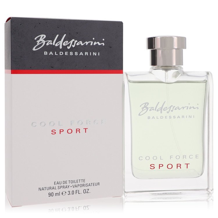 Baldessarini Cool Force Sport Eau De Toilette Spray By Hugo Boss Eau De Toilette Spray (Baldessarini Cool Force Sport Eau De Toilette Spray By Hugo Boss)