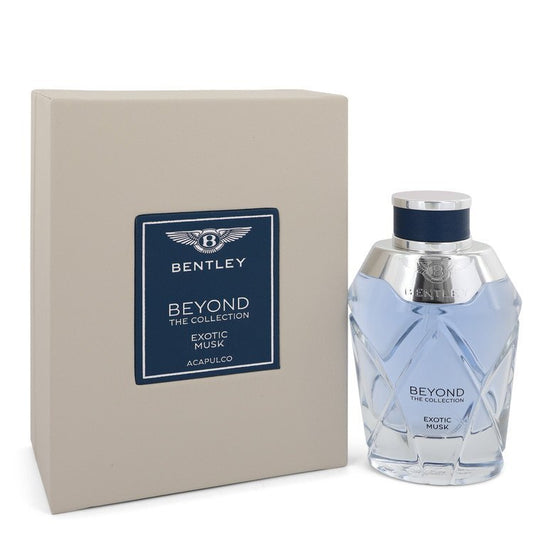 Bentley Exotic Musk Eau De Parfum Spray (Unisex) By Bentley Eau De Parfum Spray (Unisex) (Bentley Exotic Musk Eau De Parfum Spray (Unisex) By Bentley)