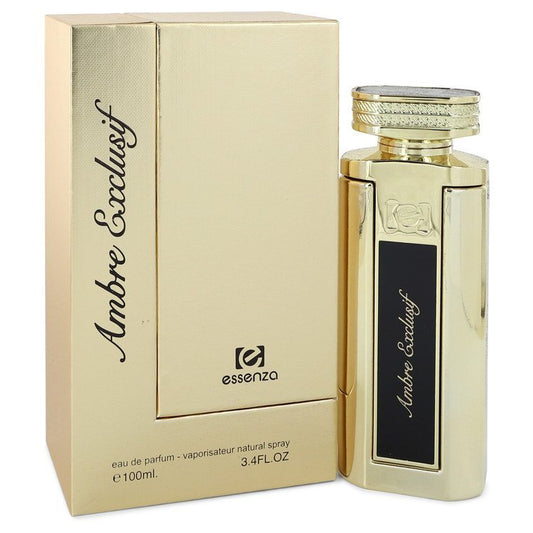 Ambre Exclusif Eau De Parfum Spray By Essenza Eau De Parfum Spray (Ambre Exclusif Eau De Parfum Spray By Essenza)